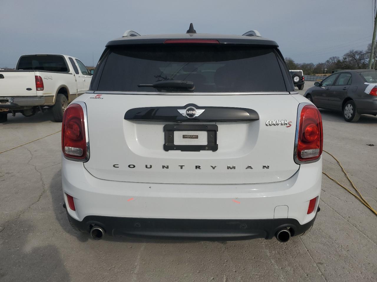 2018 Mini Cooper S Countryman VIN: WMZYT3C37J3D99557 Lot: 93272445