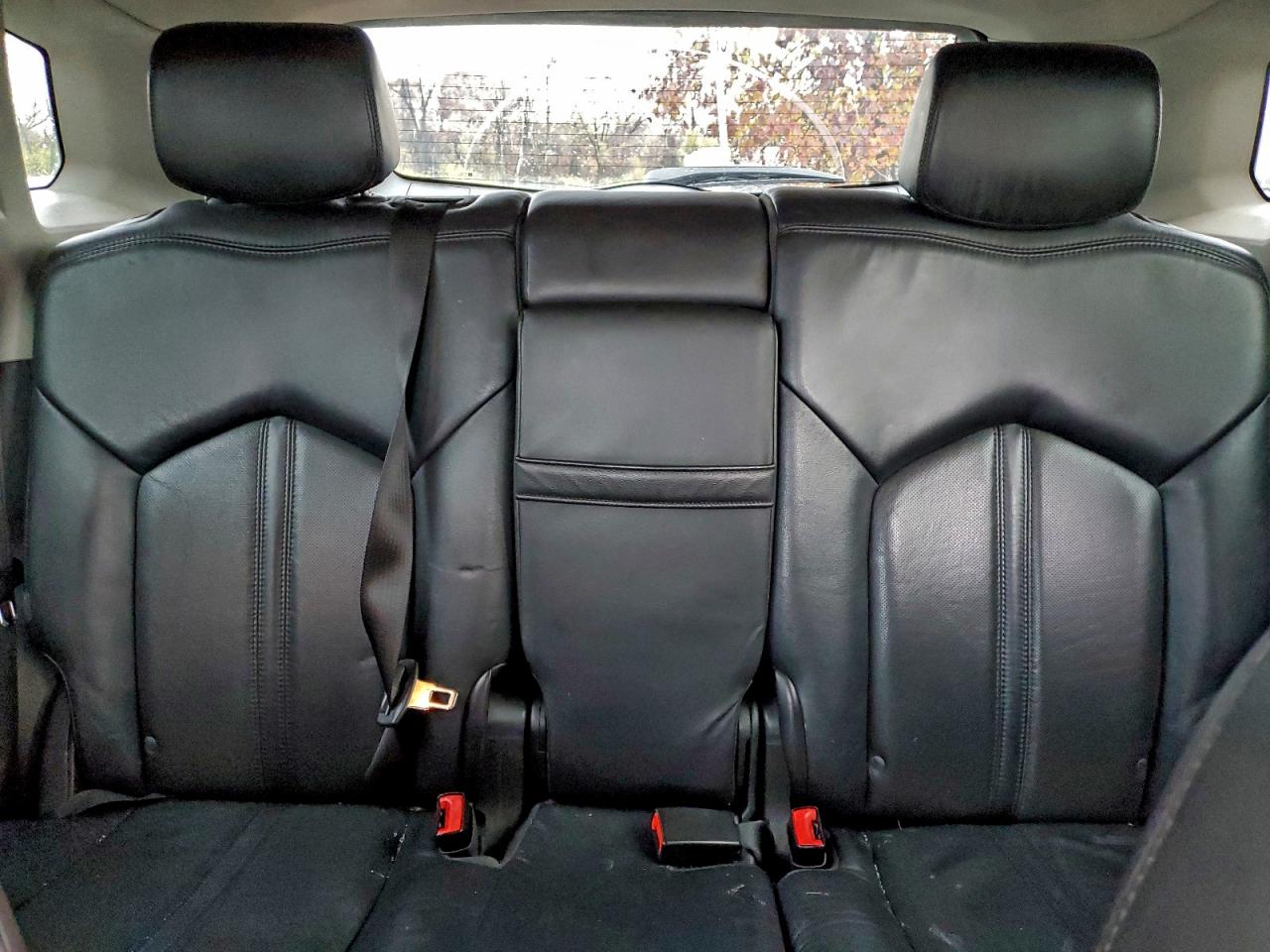 2010 Cadillac Srx Luxury Collection VIN: 3GYFNDEY0AS647682 Lot: 94407035