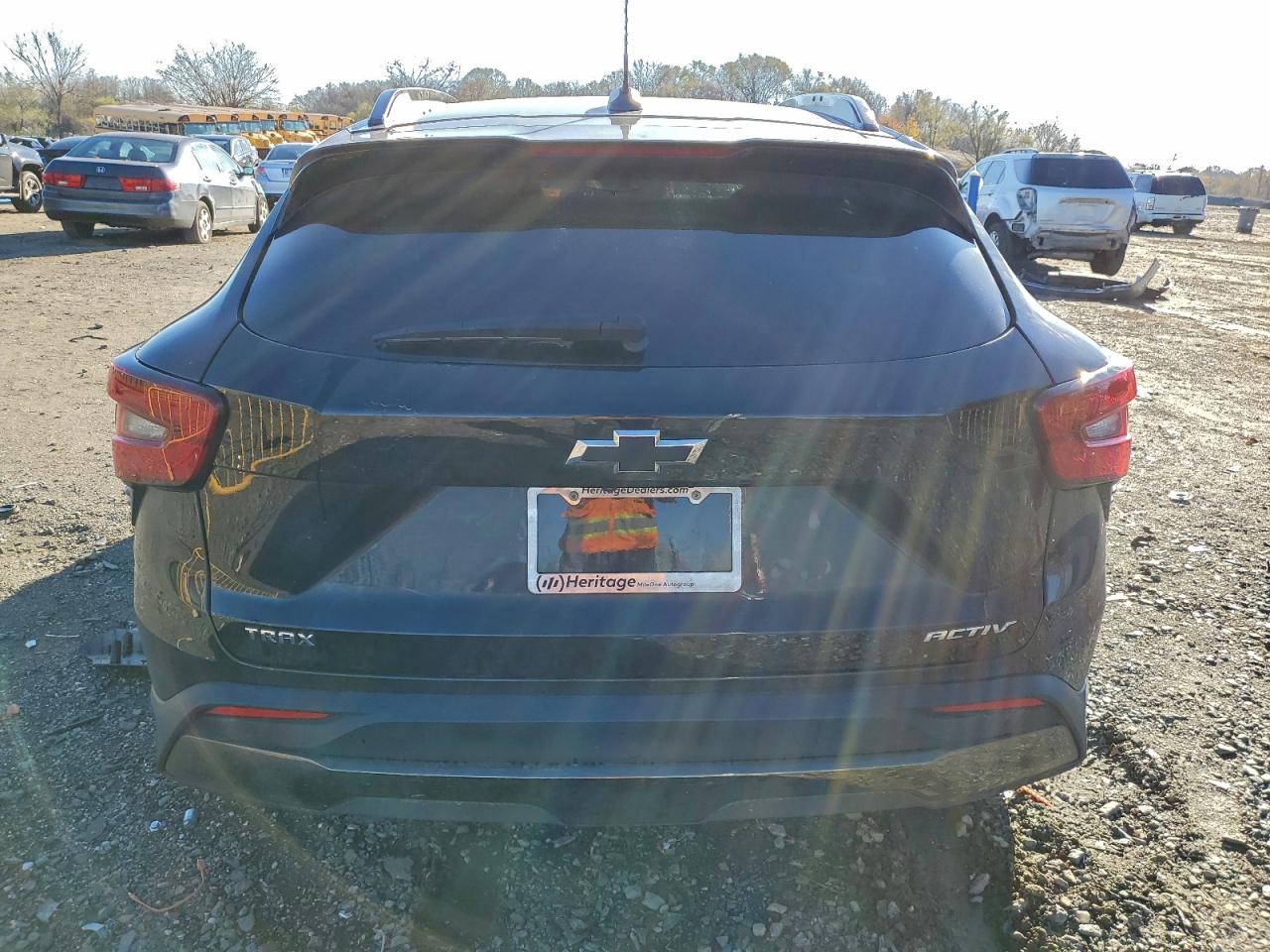 2024 Chevrolet Trax Activ VIN: KL77LKE21RC166953 Lot: 93295685