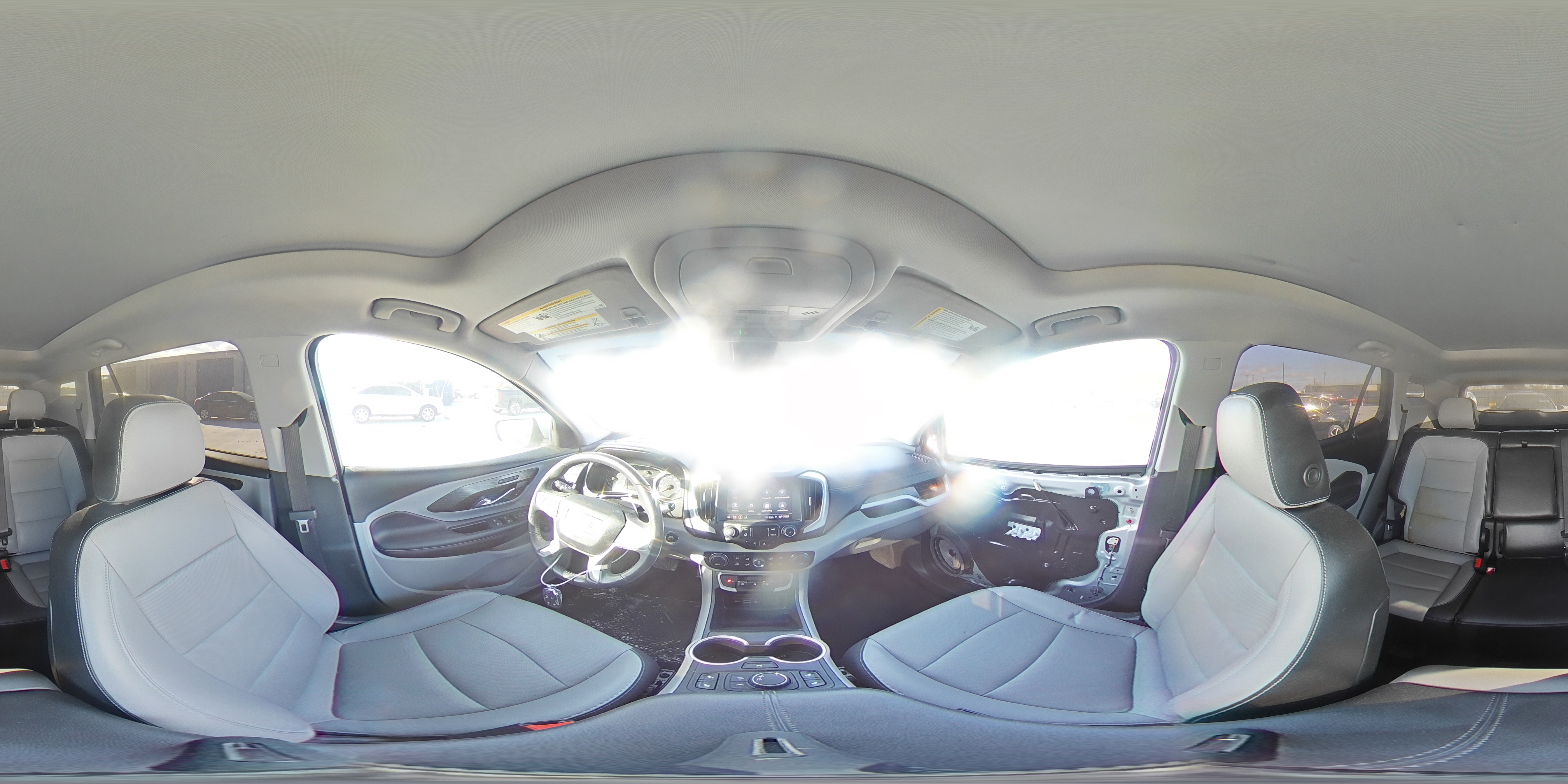 2022 GMC Terrain Slt VIN: 3GKALPEV2NL119966 Lot: 91766835