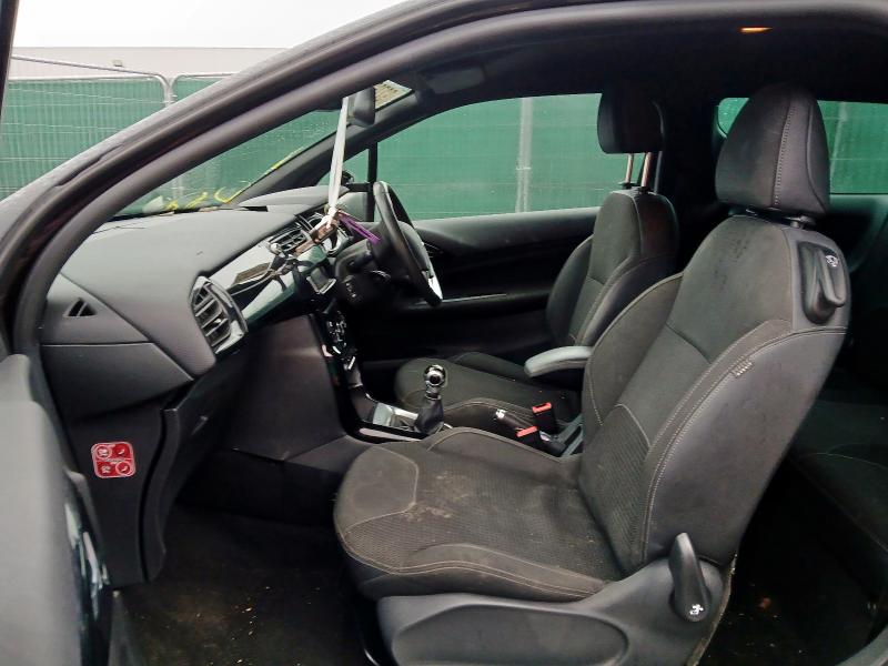 2014 CITROEN DS3 1.6 E-HDI AIRDREAM DSTYLE PLUS 3DR