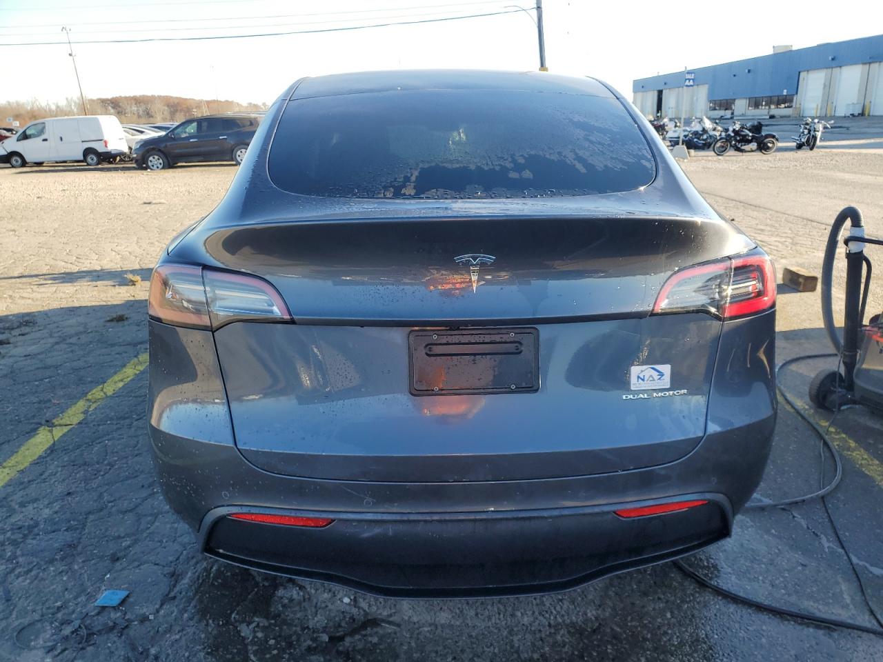 2021 Tesla Model Y VIN: 5YJYGDEE9MF229519 Lot: 92614785