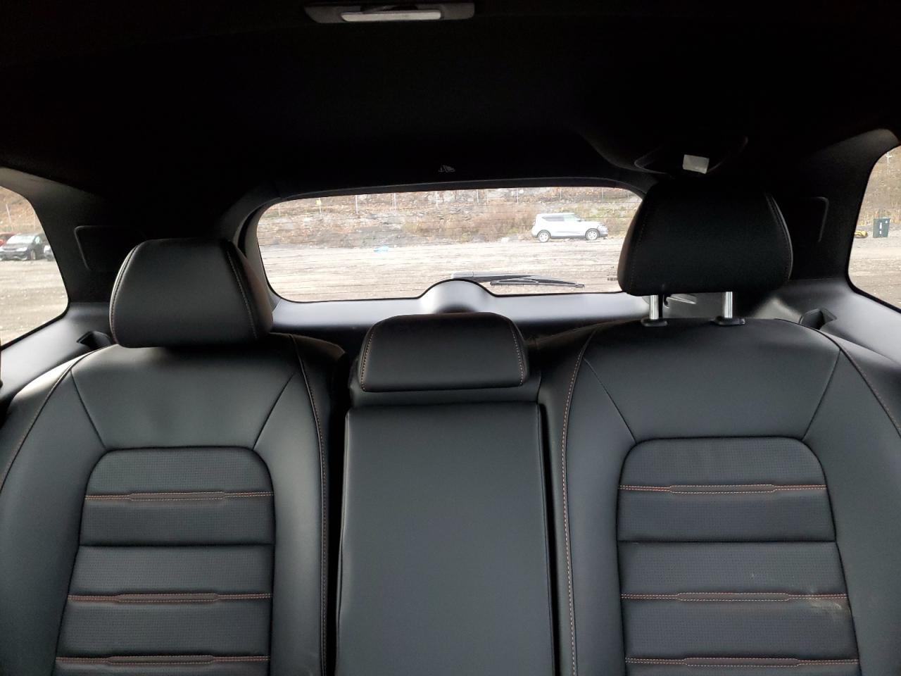 2023 Honda Cr-V Sport Touring VIN: 7FARS6H9XPE007092 Lot: 93092005