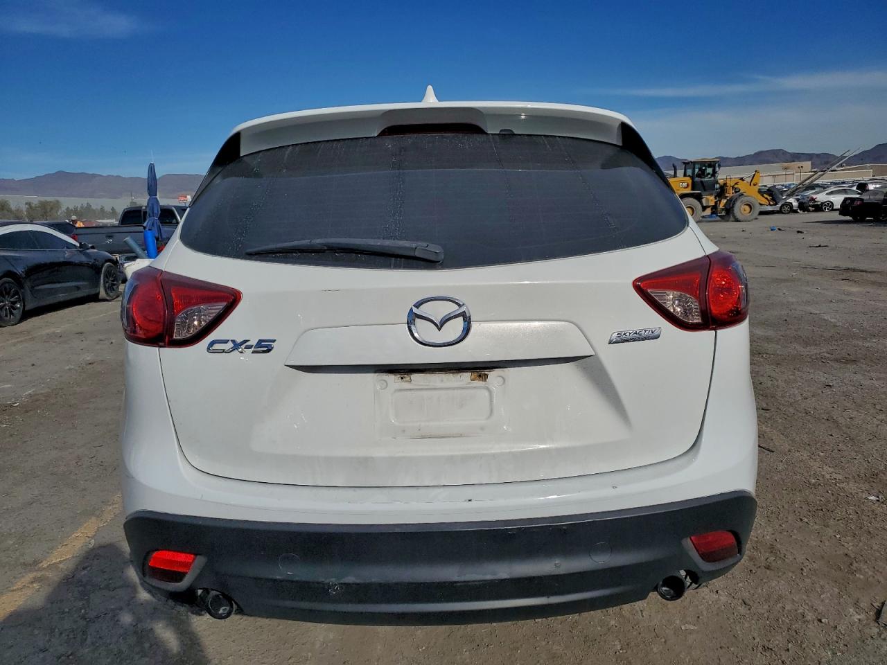 2014 Mazda Cx-5 Sport VIN: JM3KE2BE1E0377711 Lot: 94776755