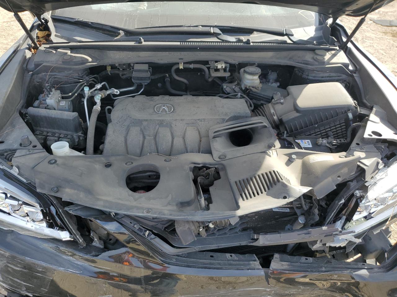 2018 Acura Rdx VIN: 5J8TB4H36JL010868 Lot: 91505035