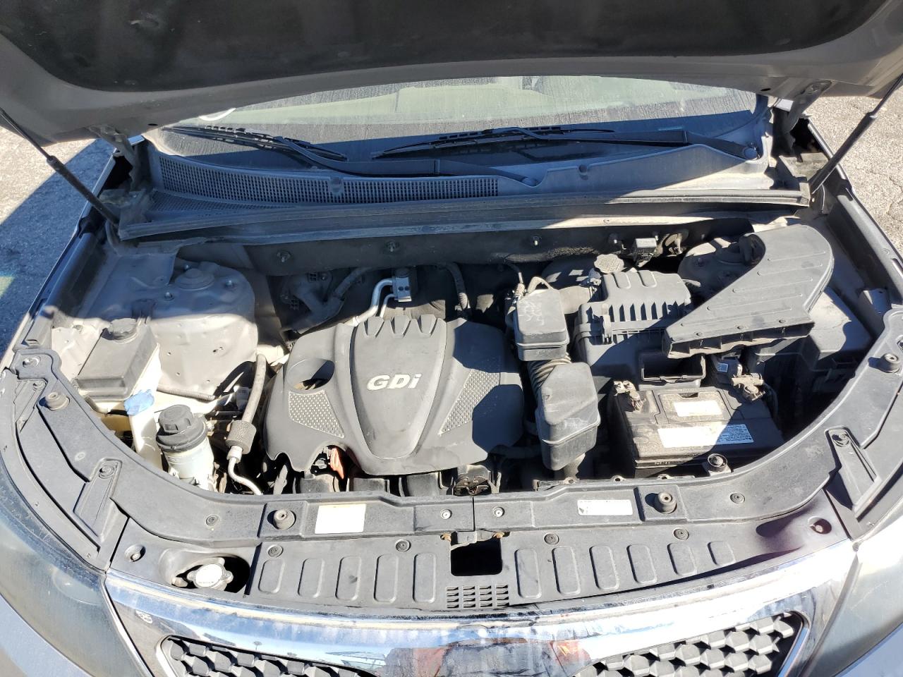 2012 Kia Sorento Base VIN: 5XYKT3A63CG309464 Lot: 92118815