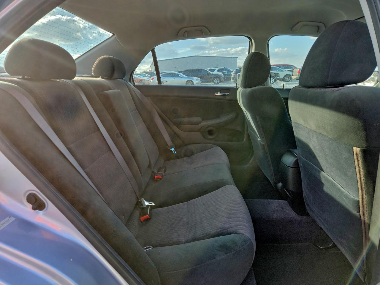 2004 Honda Accord Lx VIN: 1HGCM56324A134073 Lot: 93606885