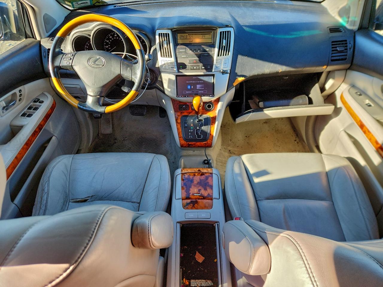 2006 Lexus Rx 330 VIN: 2T2HA31U96C097230 Lot: 94315685