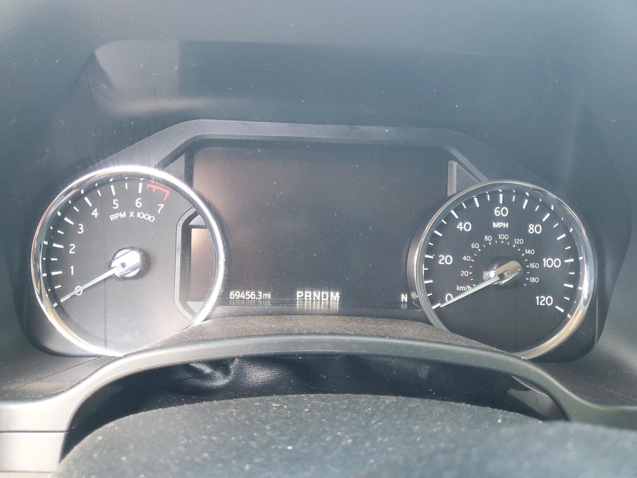 2020 Ford Expedition Platinum VIN: 1FMJU1MT0LEA43081 Lot: 92131495