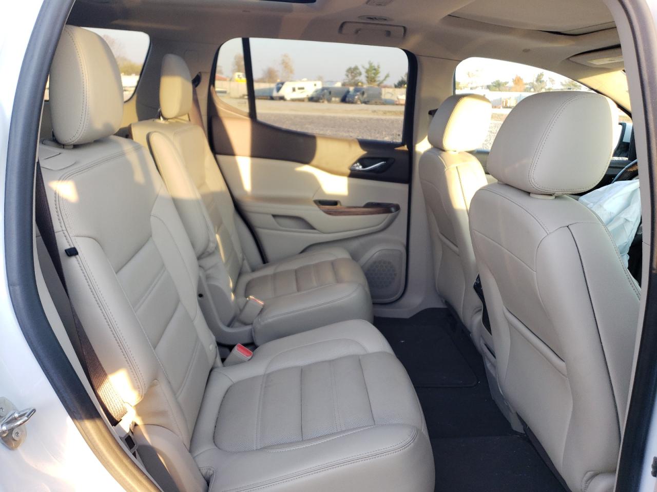 2019 GMC Acadia Denali VIN: 1GKKNXLS3KZ259049 Lot: 91460425