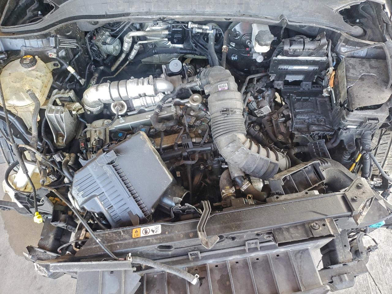 2021 Hyundai Kona Night VIN: KM8K63A53MU668291 Lot: 91129305