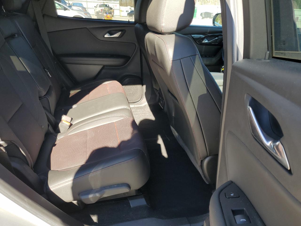 2021 Chevrolet Blazer Rs VIN: 3GNKBKRS7MS515439 Lot: 93084435