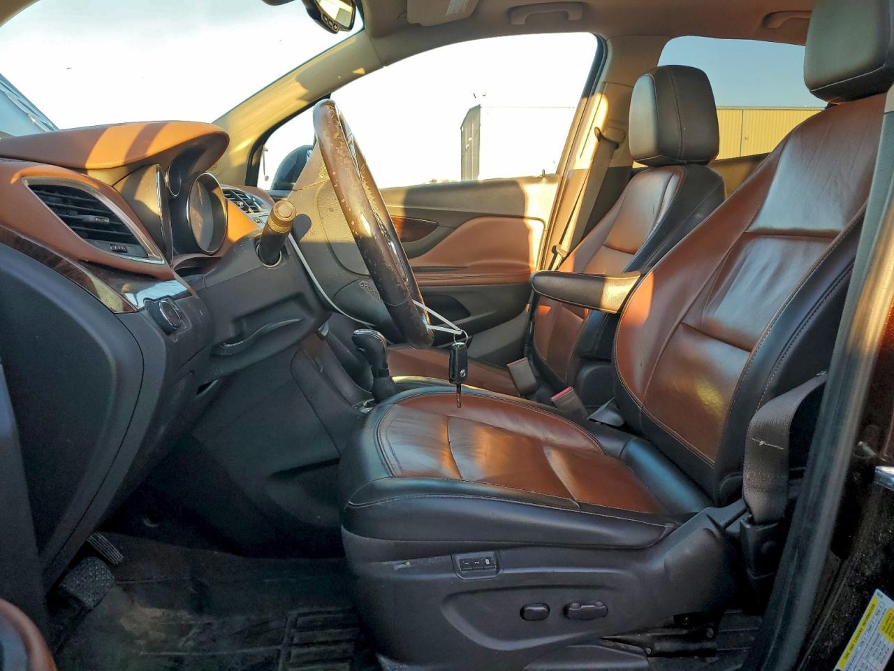 2014 Buick Encore VIN: KL4CJCSB6EB630220 Lot: 94104685