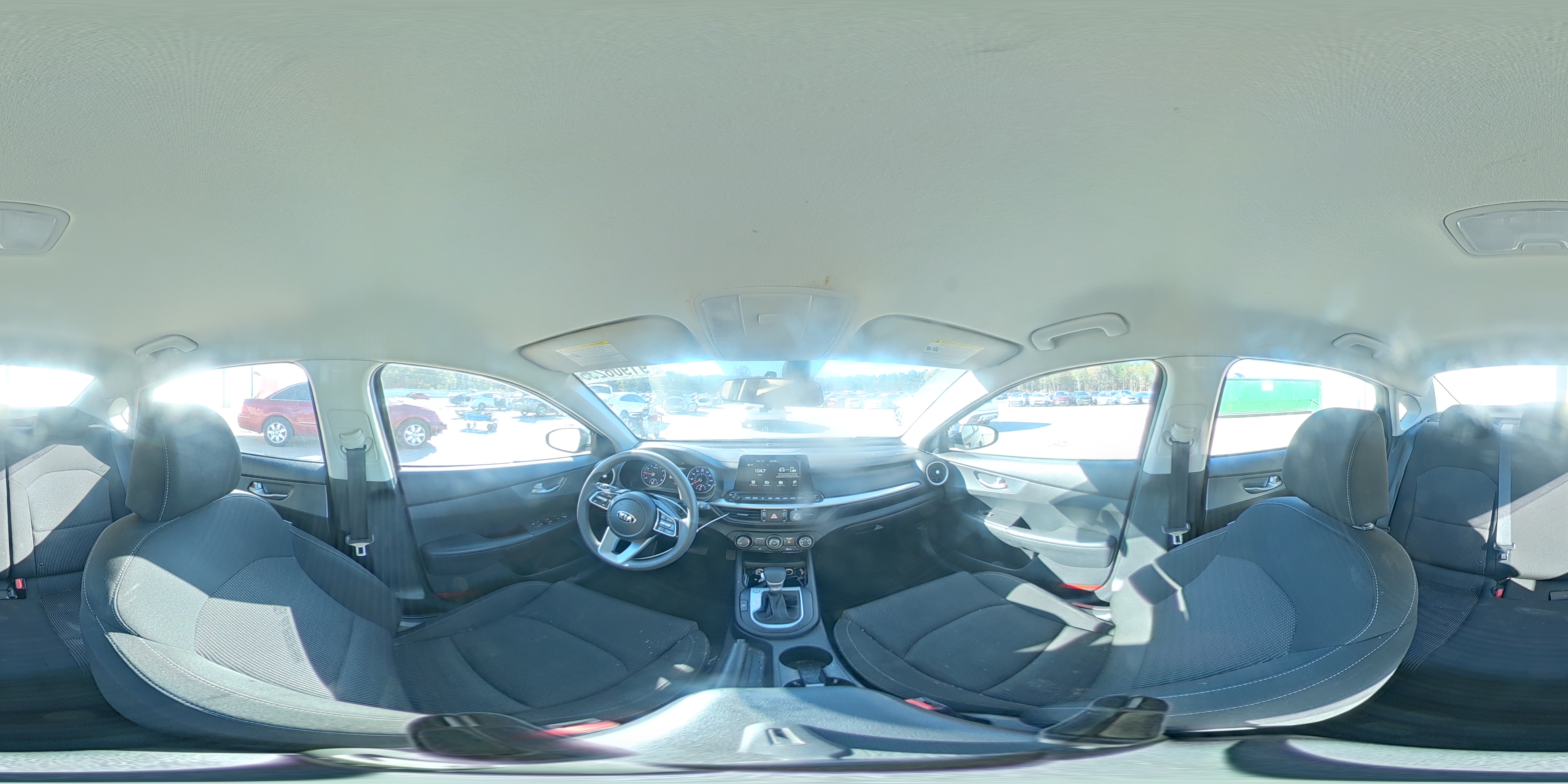 2021 Kia Forte Fe VIN: 3KPF24AD3ME333139 Lot: 91908235