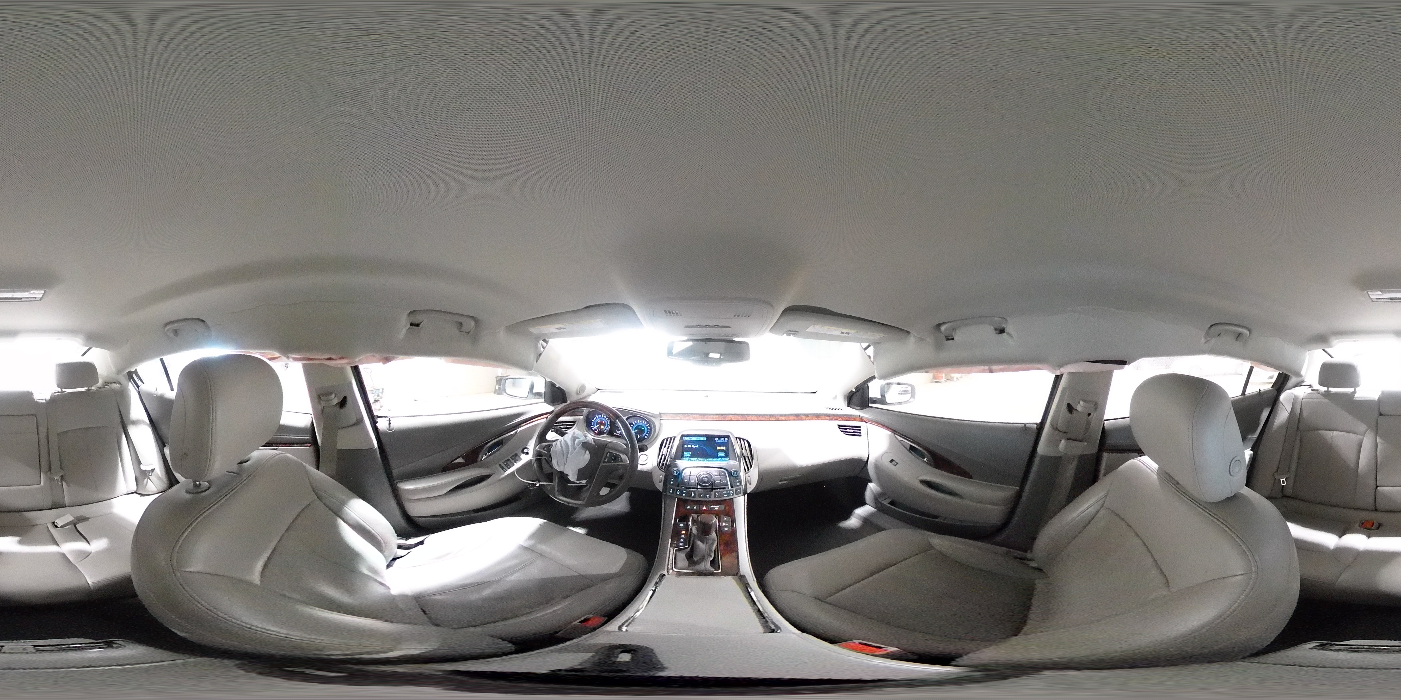 2013 Buick Lacrosse Premium VIN: 1G4GF5E32DF287658 Lot: 92534665