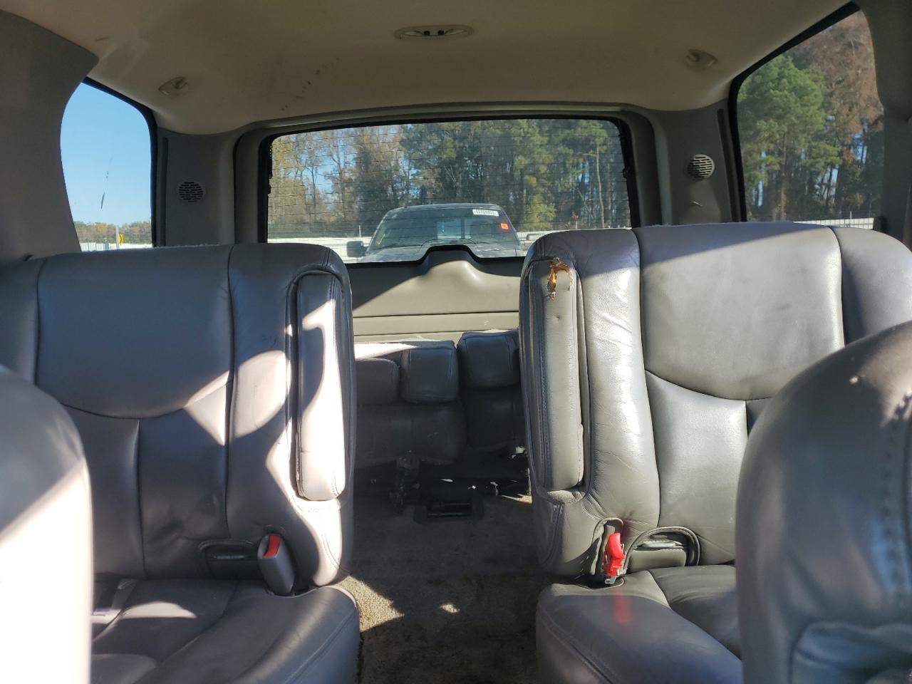 2003 GMC Yukon Denali VIN: 1GKEK63U43J301987 Lot: 91938225