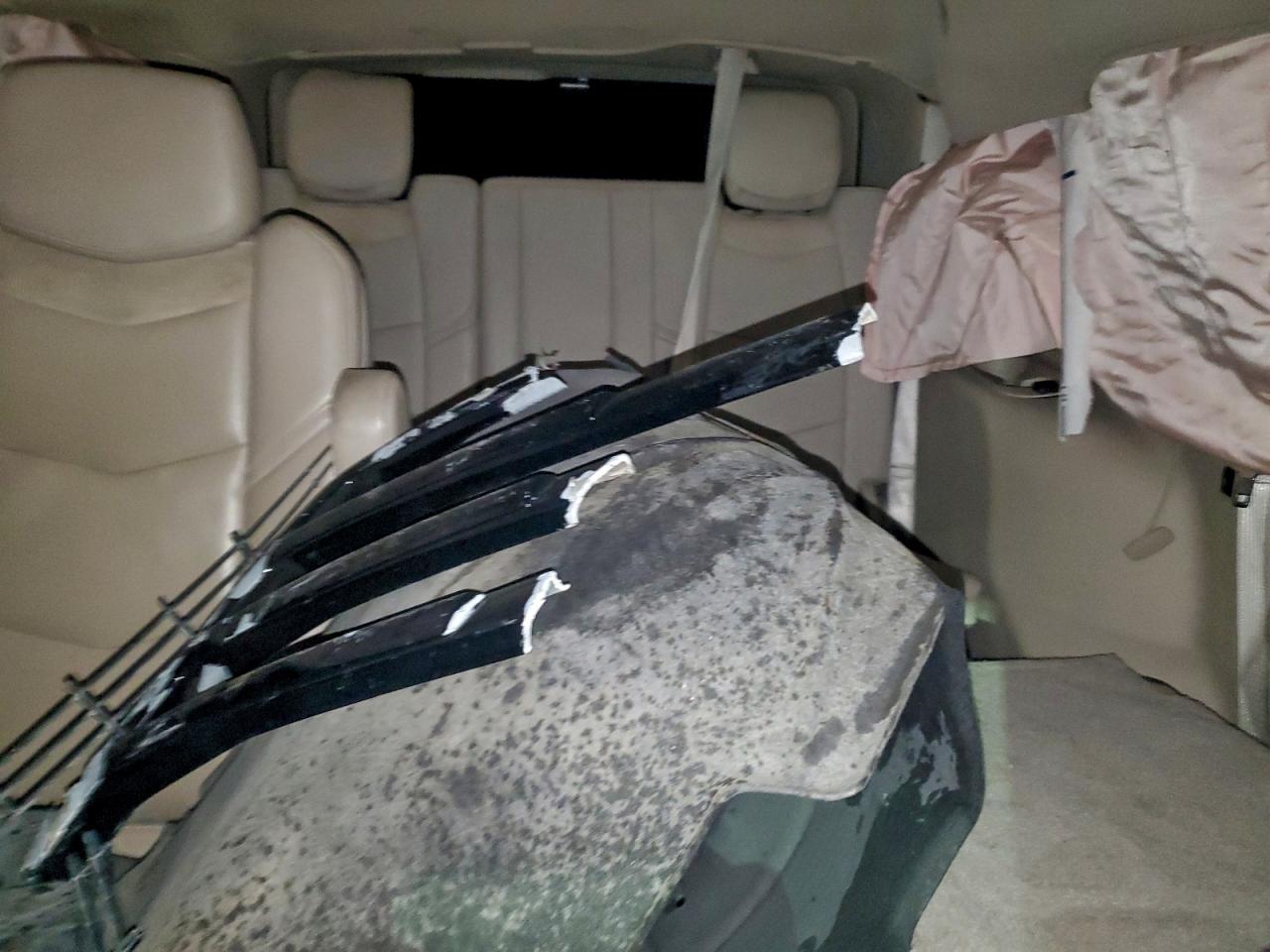 2020 Cadillac Escalade Luxury VIN: 1GYS3BKJ2LR112522 Lot: 95114075