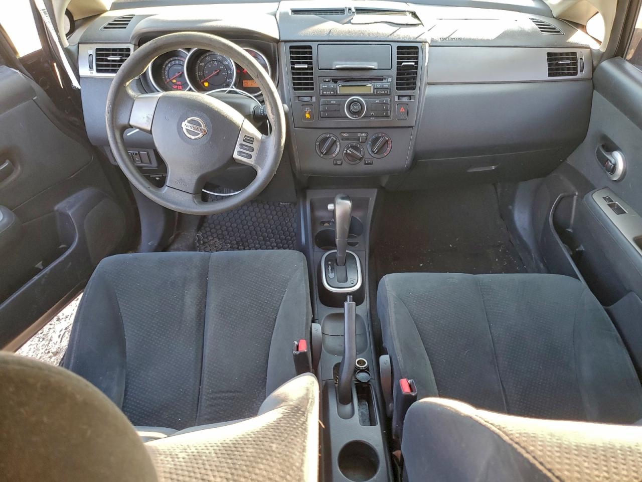 2010 Nissan Versa S VIN: 3N1BC1CP6AL458860 Lot: 93346985