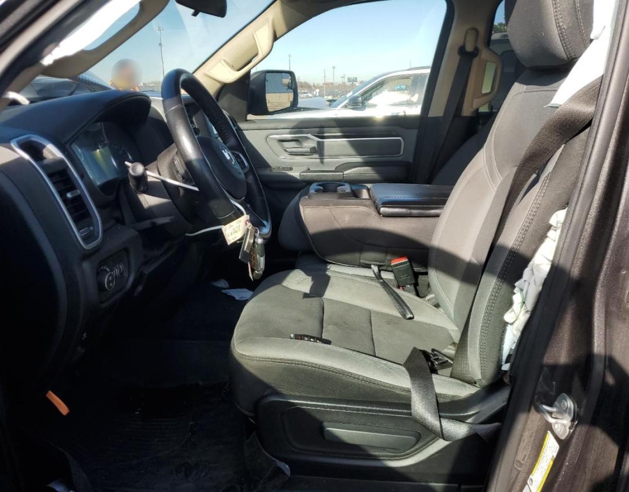 2019 Ram 1500 Big Horn/Lone Star VIN: 1C6RRFFG4KN911465 Lot: 93449445