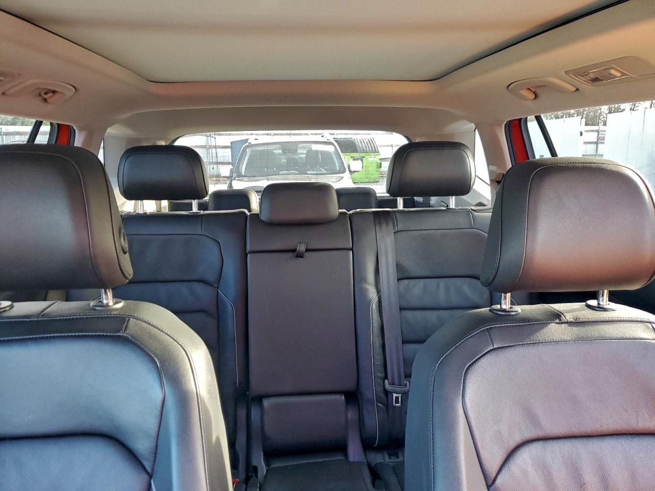 2018 Volkswagen Tiguan Sel Premium VIN: 3VV4B7AX3JM188500 Lot: 94392615