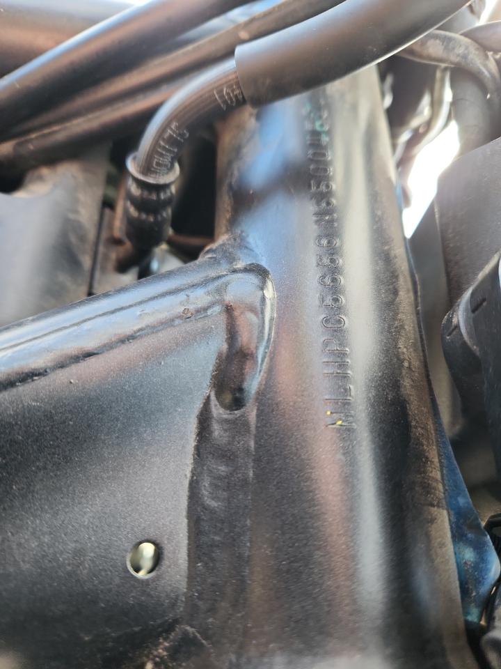 2022 Honda Cmx500 A VIN: MLHPC5656N5500452 Lot: 93335775