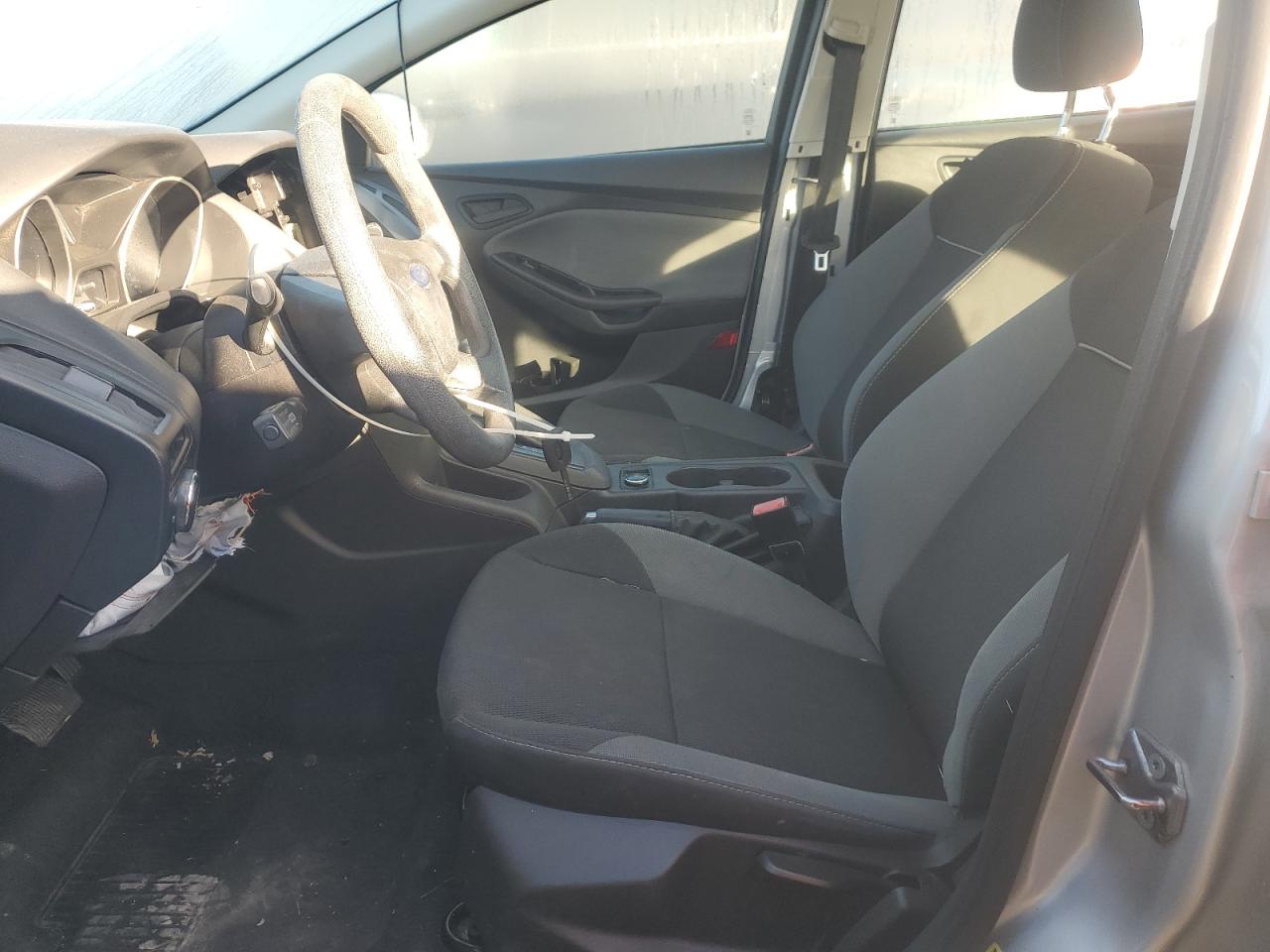 2013 Ford Focus S VIN: 1FADP3E26DL144624 Lot: 84954695