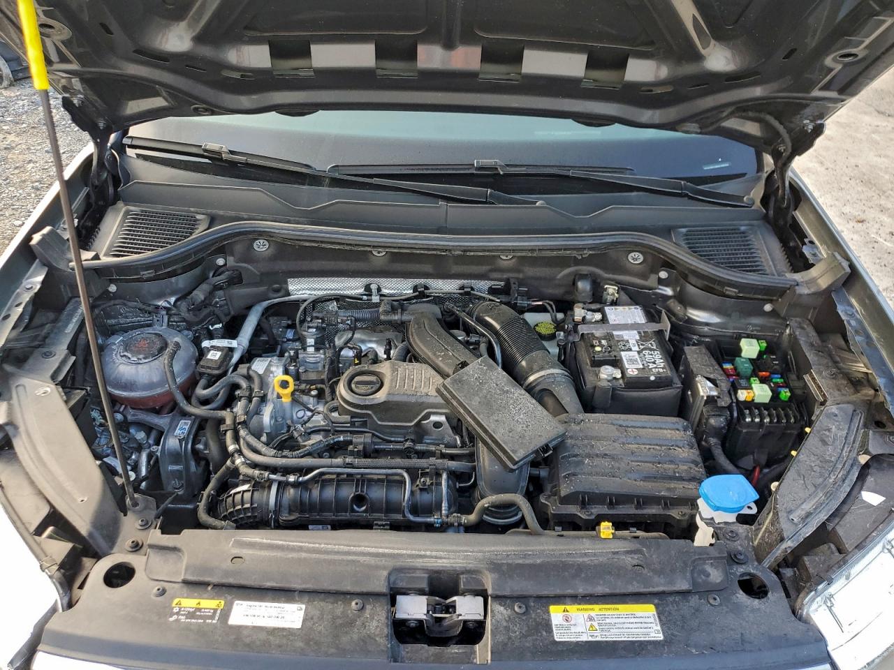 2024 Volkswagen Taos S VIN: 3VV5X7B22RM108026 Lot: 94410725