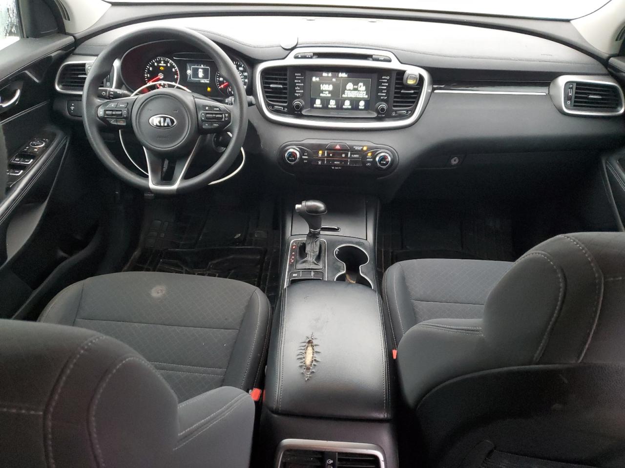 2018 Kia Sorento Lx VIN: 5XYPG4A30JG340500 Lot: 93087455