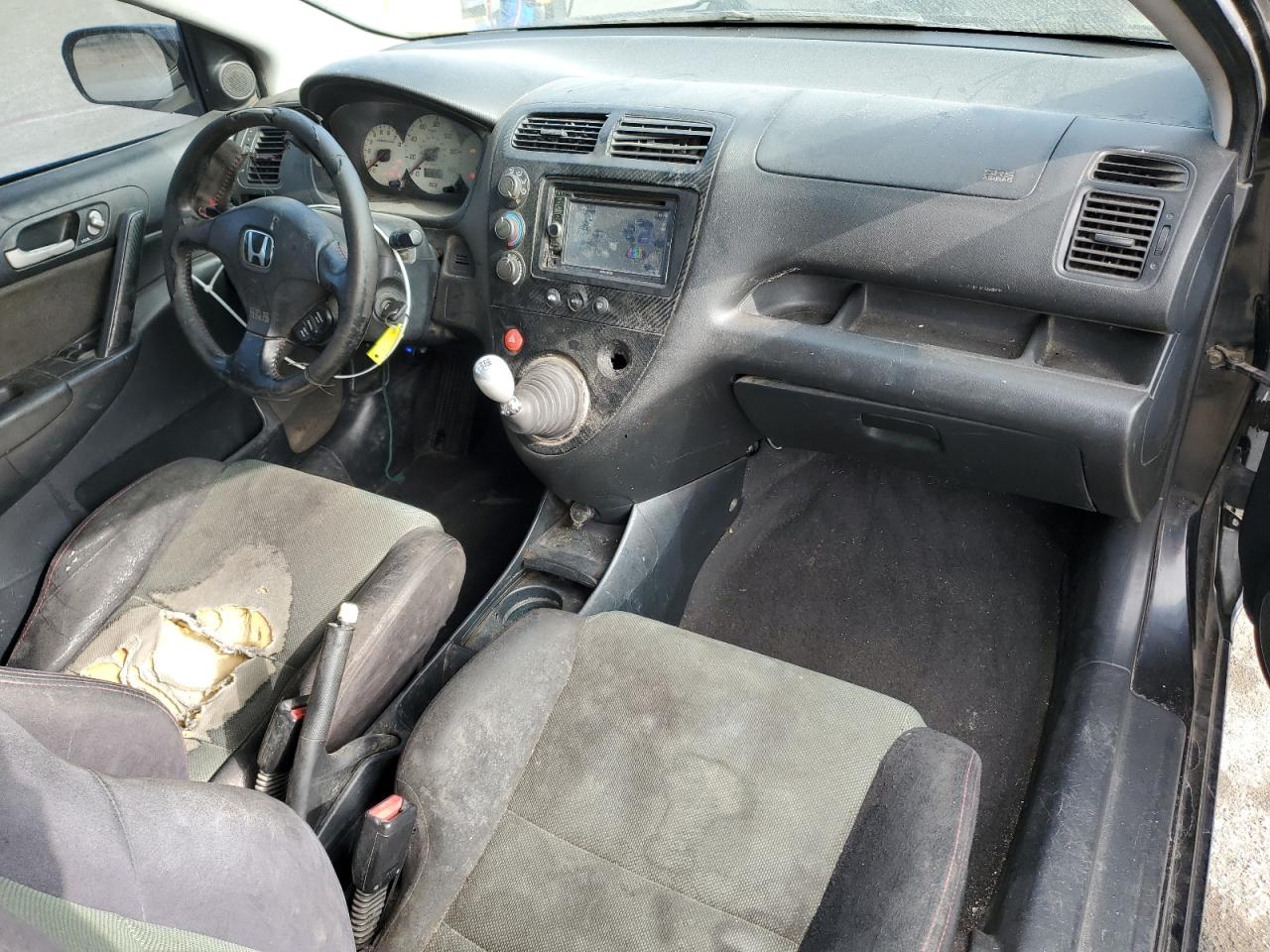 2003 Honda Civic Si VIN: SHHEP336X3U406844 Lot: 90666845