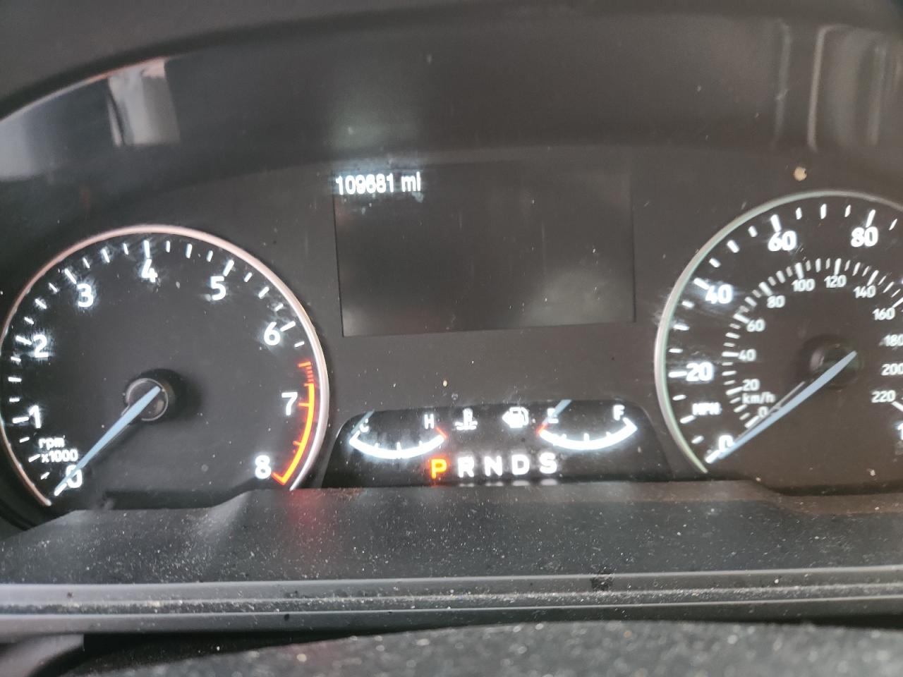 2018 Ford Ecosport Titanium VIN: MAJ3P1VE0JC177530 Lot: 91630575