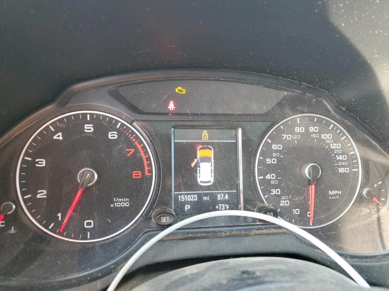 2014 Audi Q5 Premium Plus VIN: WA1LFAFP2EA008117 Lot: 90432275