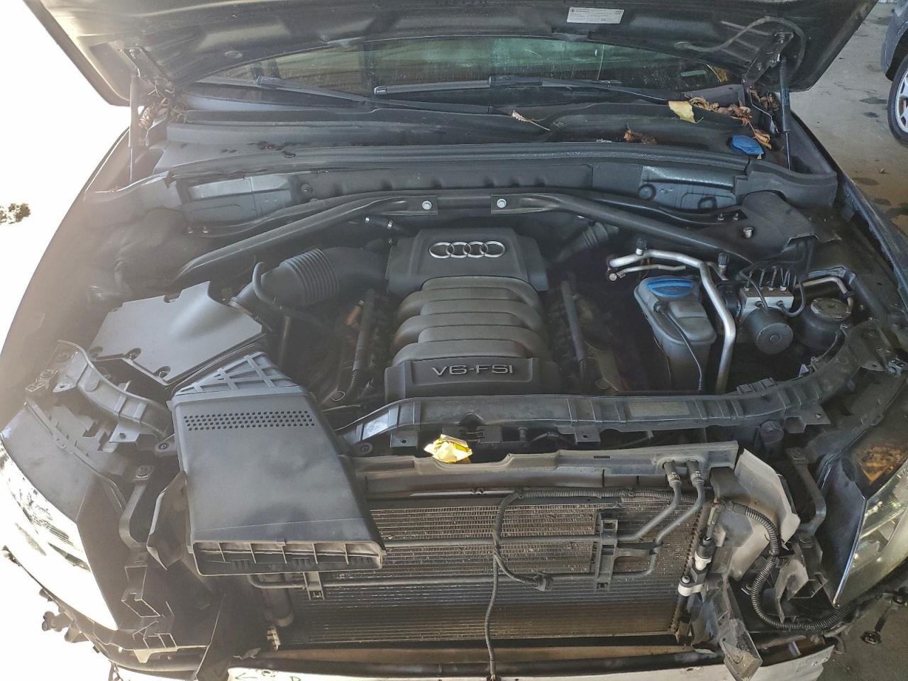 2012 Audi Q5 Premium Plus VIN: WA1DKAFP8CA082445 Lot: 93191945