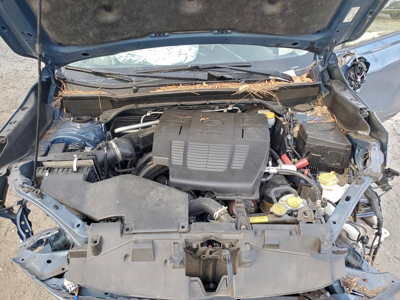 2021 Subaru Forester Premium VIN: JF2SKAJC5MH437910 Lot: 93220215