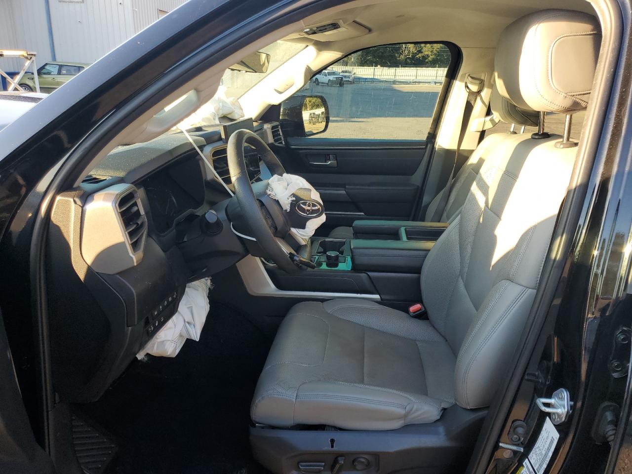 2022 Toyota Tundra Crewmax Sr VIN: 5TFLA5AB5NX016653 Lot: 91572325