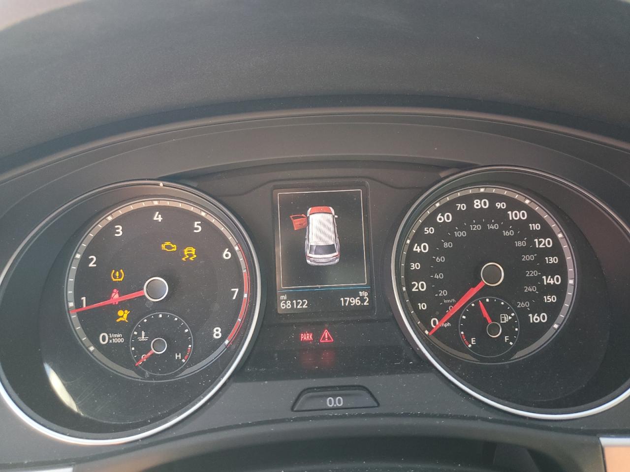 2018 Volkswagen Atlas Se VIN: 1V2CR2CA3JC574657 Lot: 92325115