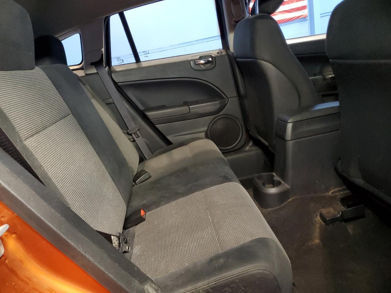 2011 Dodge Caliber Mainstreet VIN: 1B3CB3HA8BD116002 Lot: 91735805