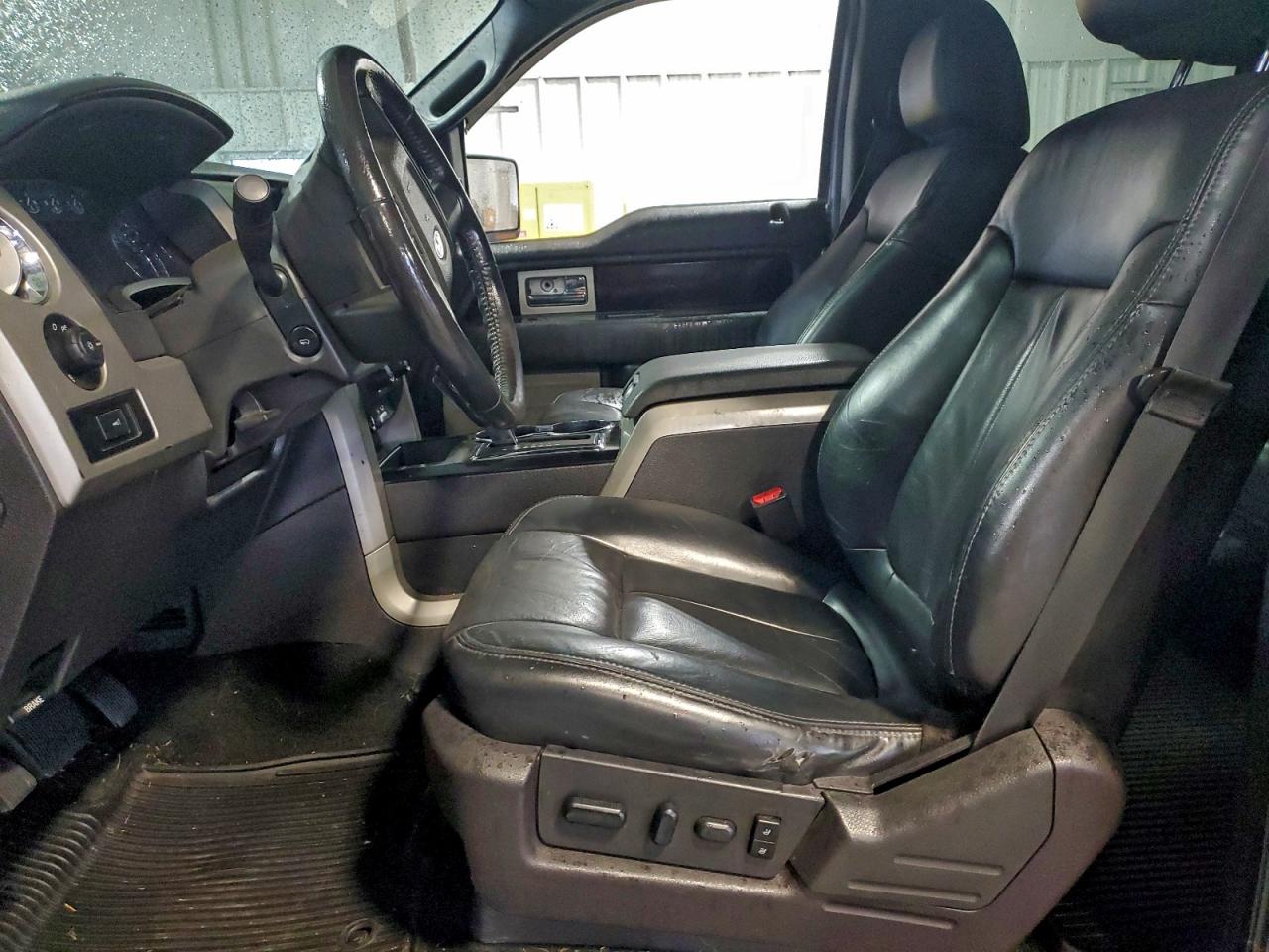 2011 Ford F150 Supercrew VIN: 1FTFW1EF7BFC25284 Lot: 93766515