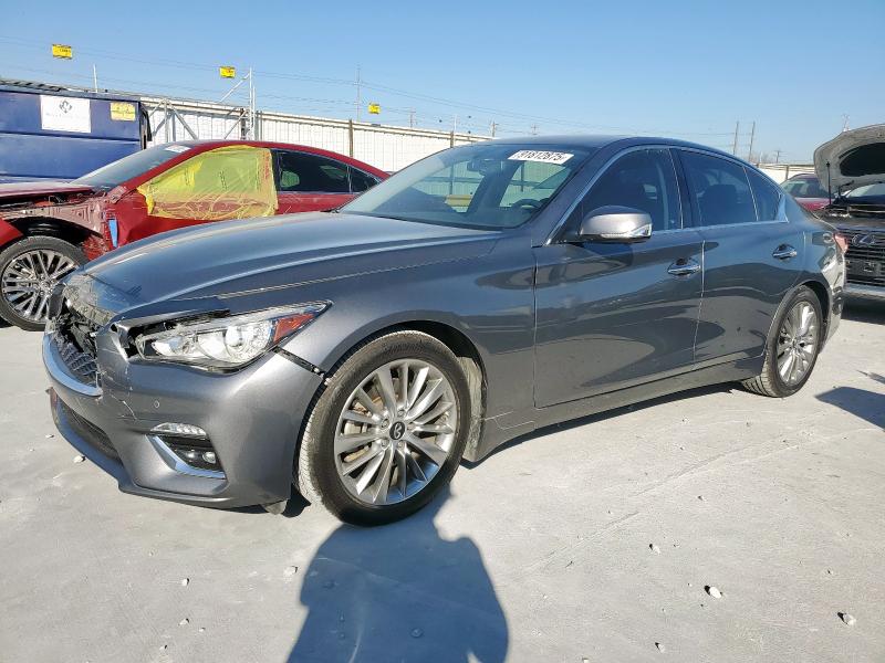 INFINITI Q50 LUXE 2022