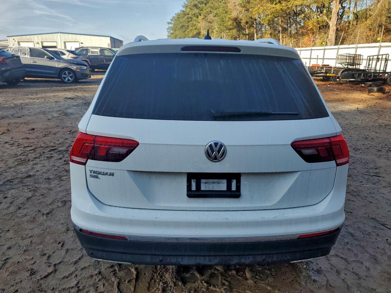 2021 Volkswagen Tiguan Se VIN: 3VV3B7AX3MM084119 Lot: 94287395