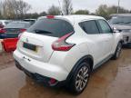 2015 NISSAN JUKE 1.6 TEKNA 5DR XTRONIC for sale at Copart SANDY