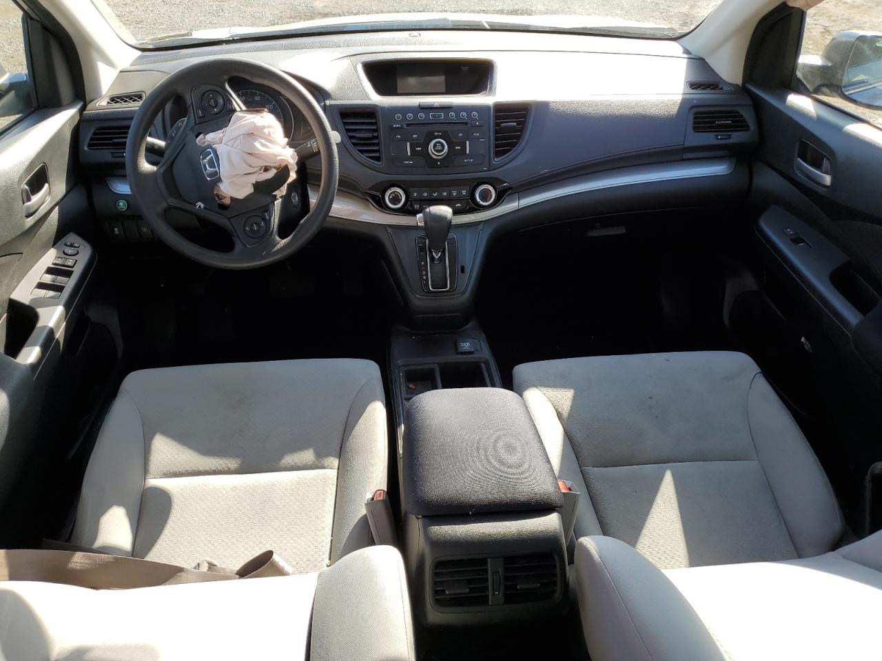 2015 Honda Cr-V Lx VIN: 3CZRM3H34FG700355 Lot: 93743115