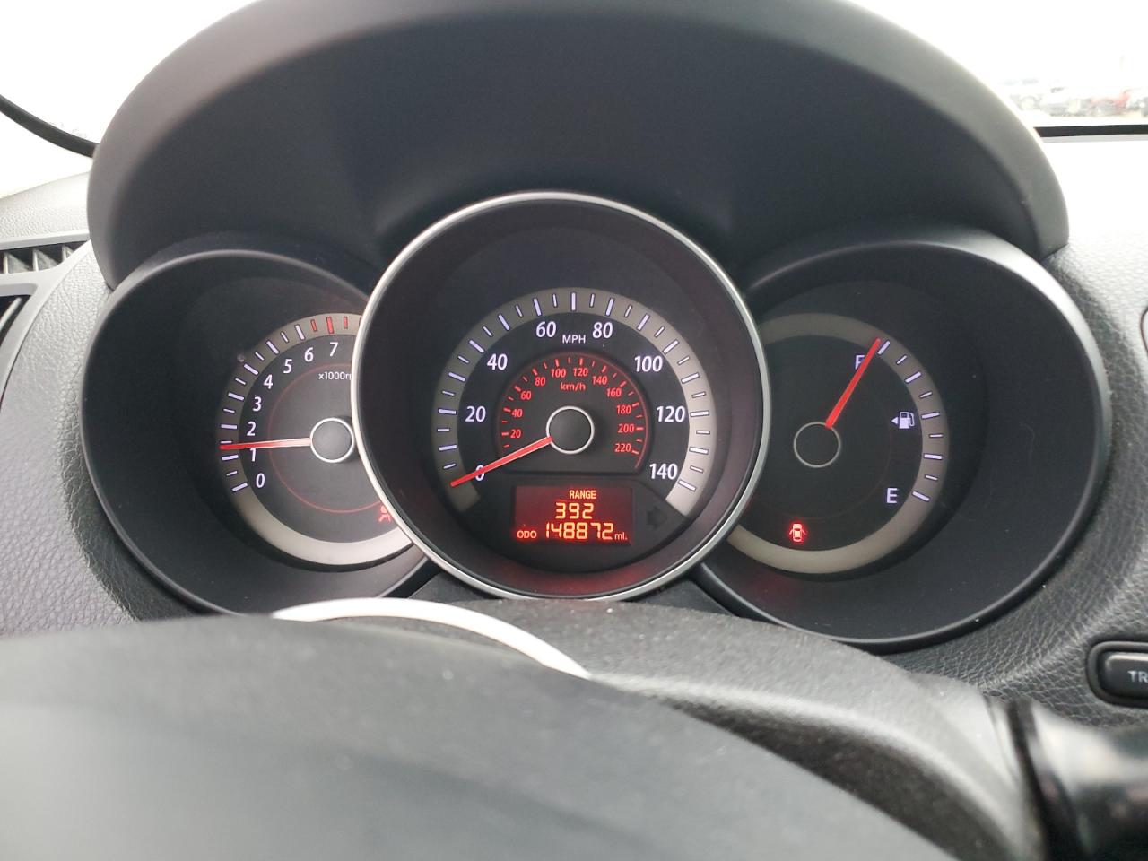 2011 Kia Forte Ex VIN: KNAFU6A26B5447260 Lot: 90098175