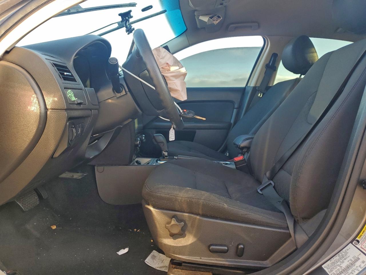 2012 Ford Fusion Se VIN: 3FAHP0HA0CR231681 Lot: 94542985