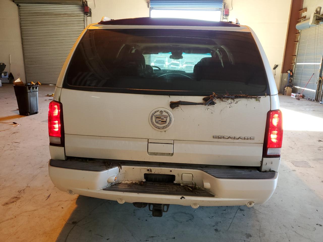 2003 Cadillac Escalade Luxury VIN: 1GYEK63N33R302208 Lot: 91518005