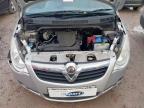 2012 VAUXHALL AGILA 1.2 VVT SE 5DR AUTO for sale at Copart BRISTOL