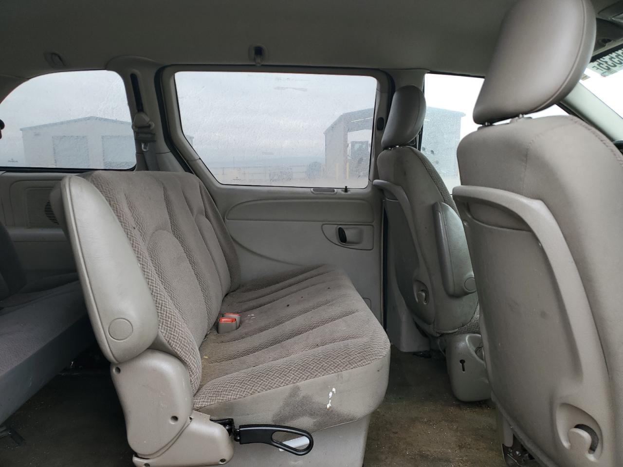 2007 Dodge Caravan Se VIN: 1D4GP25R57B236397 Lot: 92666535