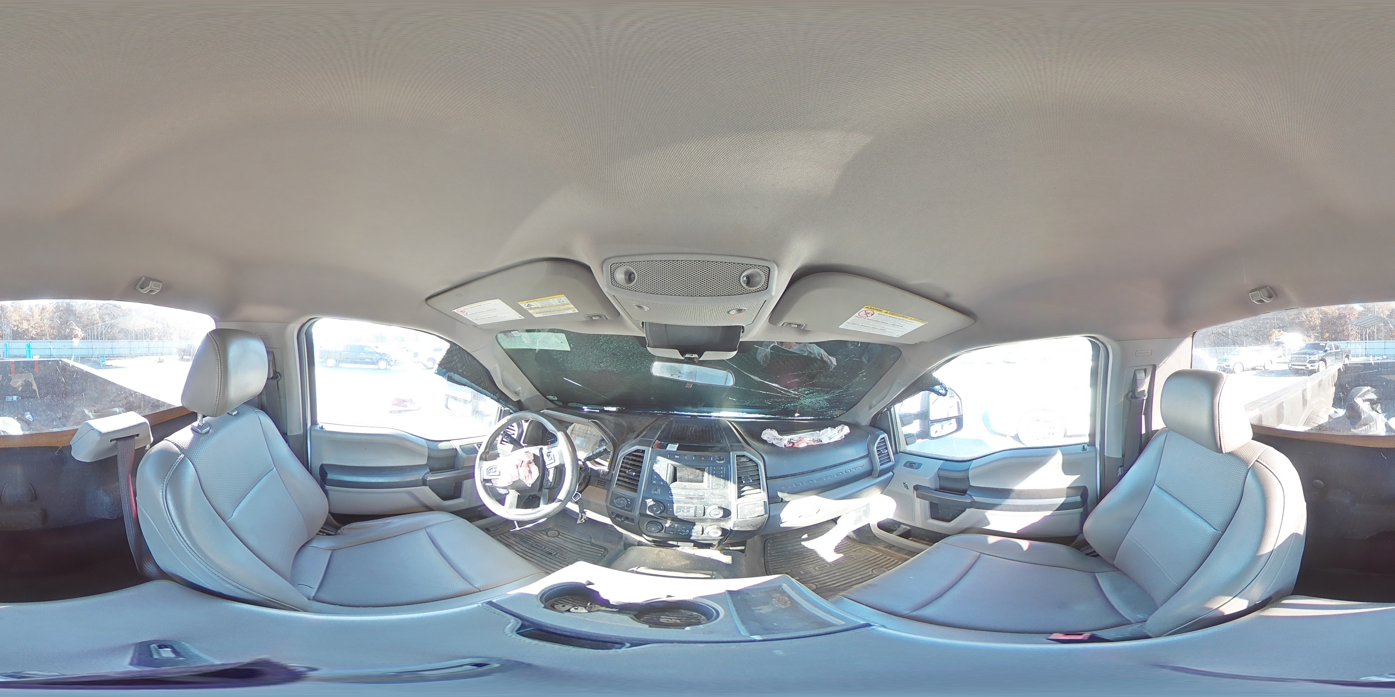 2020 Ford F250 Super Duty VIN: 1FTBF2A62LED10681 Lot: 91848945