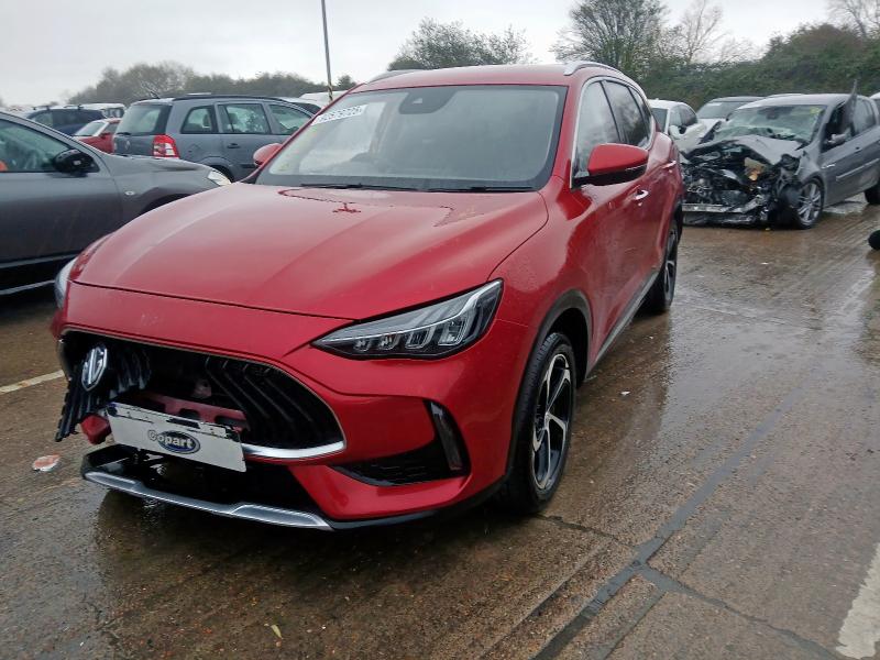 2024 MG MOTOR UK HS 1.5 T-GDI TROPHY 5DR DCT for sale at Copart SANDWICH