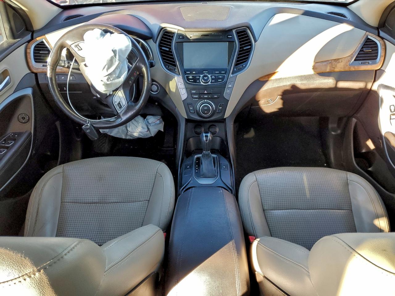 2013 Hyundai Santa Fe Sport VIN: 5XYZWDLA9DG007773 Lot: 94253155