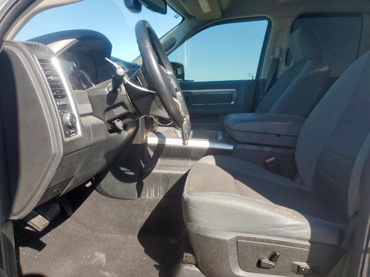 2017 Ram 1500 Slt VIN: 1C6RR6GT0HS658117 Lot: 92371435